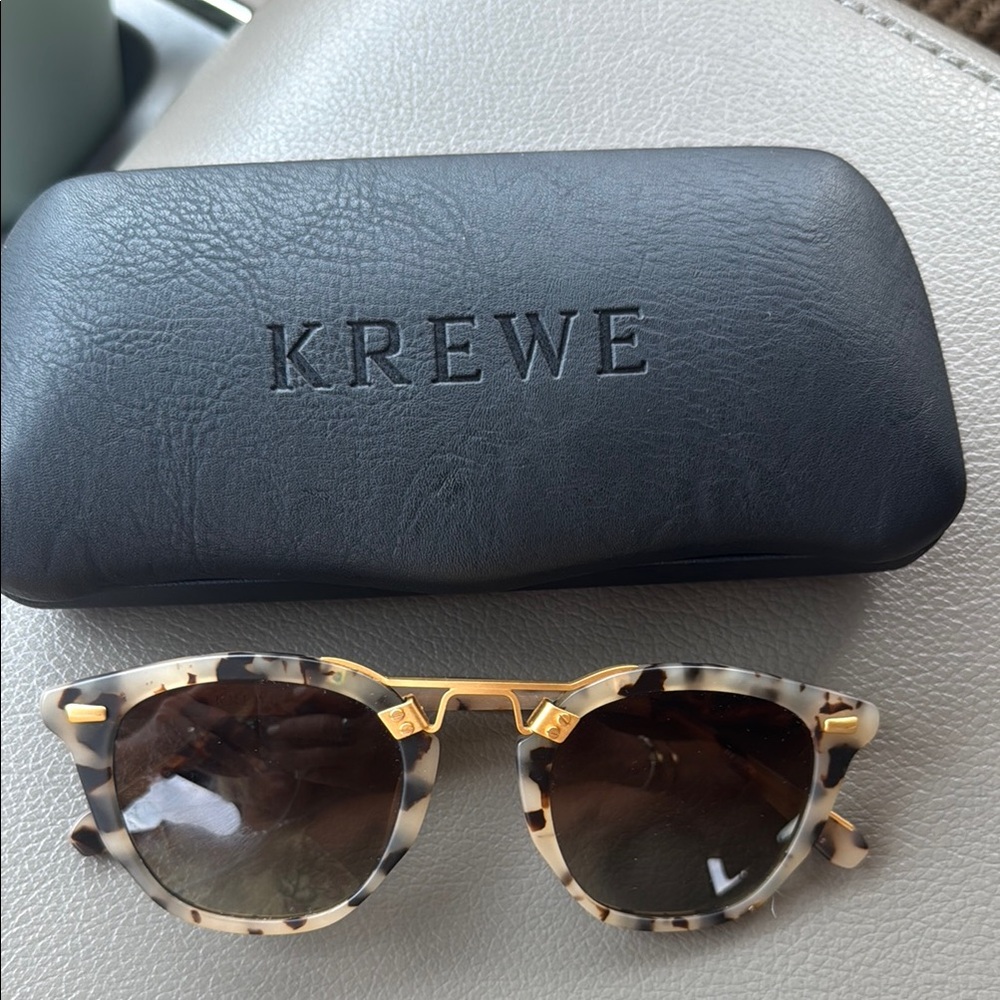 KREWE St. Louis 24k polarized